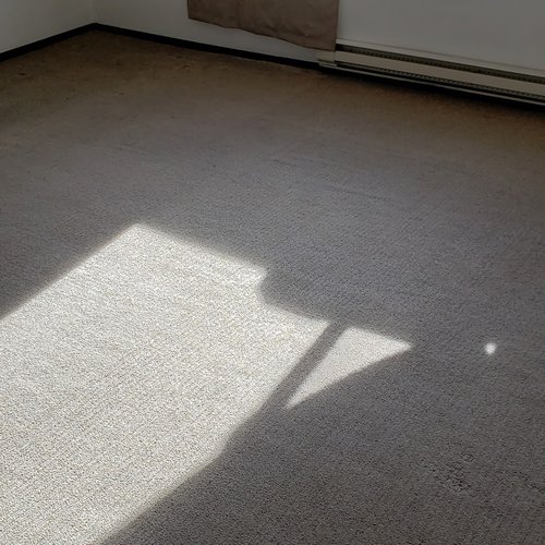 Carpet Cleaning - After