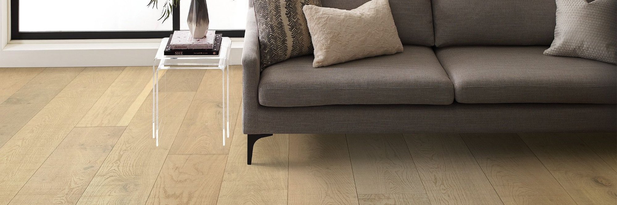 Hardwood flooring in Riverton, WY at Plains Floor & Window Covering